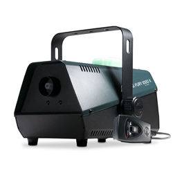 American DJ  FOG FURY 1000 II;FOG MACHINE With Wired Digital communication Network